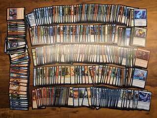 (MTG) Magic The Gathering kaarten